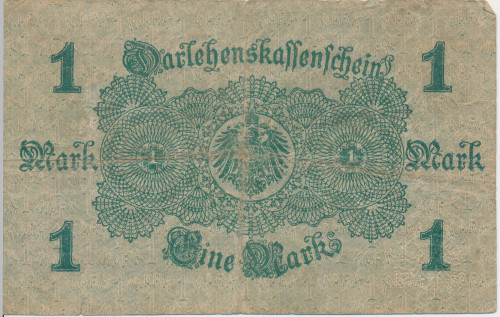 PPMHP 143472: 1 marka  - Njemačka