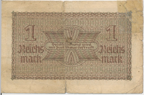 PPMHP 143522: 1 marka - Njemačka