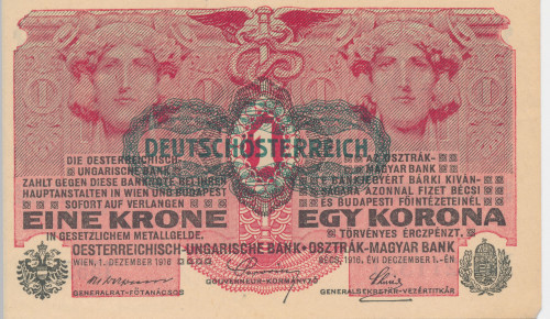 PPMHP 144410: 1 kruna - Austro-Ugarska Monarhija