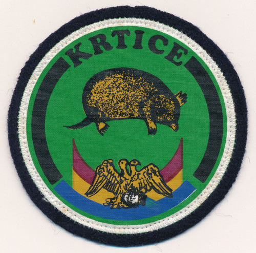 PPMHP 124052: Krtice