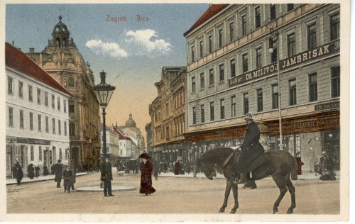 PPMHP 151608: Zagreb - Ilica