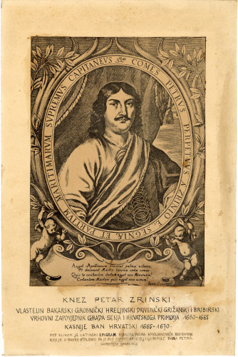 PPMHP 123149: Knez Petar Zrinski
