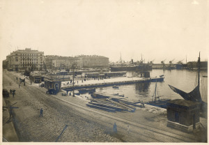 PPMHP 156194: Riječka luka oko 1928.