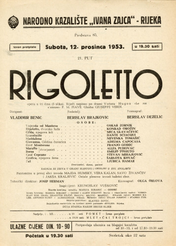 PPMHP 129810: Rigoletto