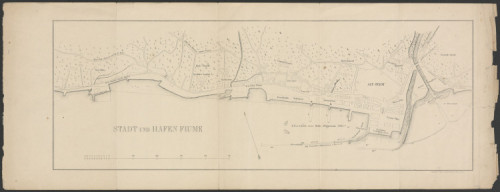 PPMHP 109381: Stadt und Hafen Fiume