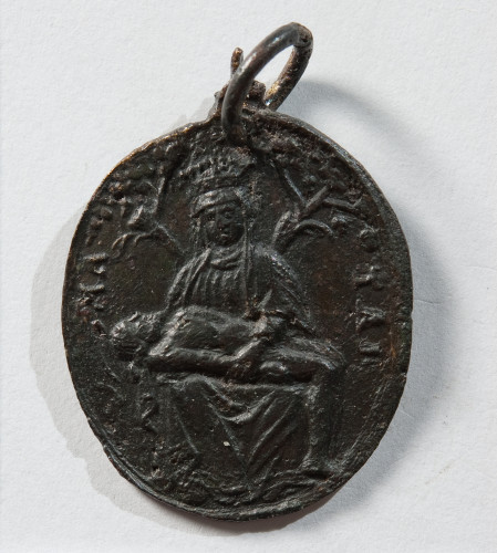 PPMHP 155276: Medaljica