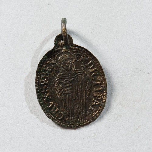 PPMHP 155197: Medaljica