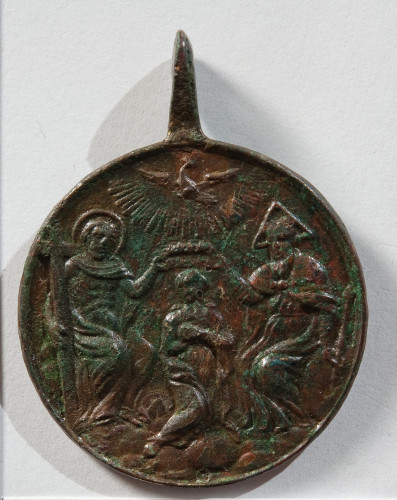 PPMHP 162464: Medaljica