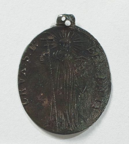 PPMHP 162401: Medaljica