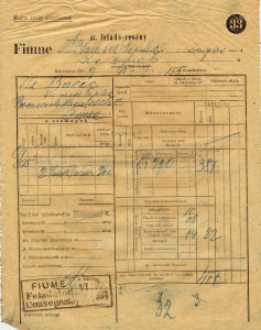 PPMHP 107526: Potvrda o slanju pošiljke u Varaždinske Toplice