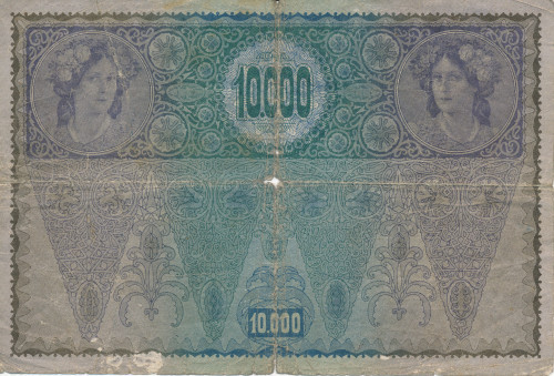 PPMHP 141980: 10000 kruna - Austro-Ugarska Monarhija