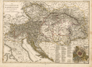 PPMHP 153992: Der Oesterreichische Kaiser-Staat