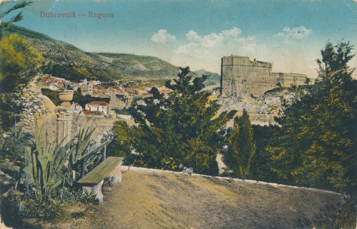 PPMHP 143786: Dubrovnik - Ragusa