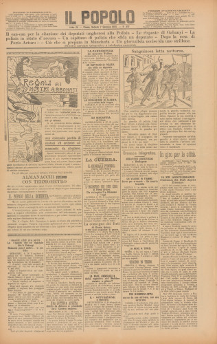 PPMHP 105983: Il Popolo • Anno IV; N 817