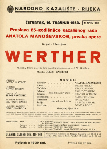 PPMHP 129675: Werther
