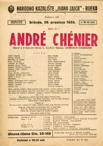 PPMHP 129614: Andre Chenier
