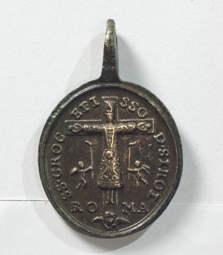 PPMHP 162365: Medaljica