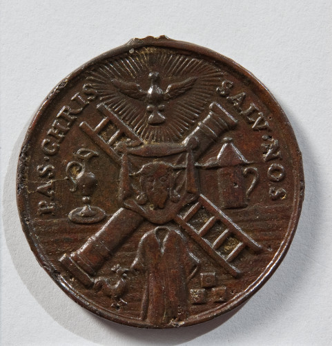 PPMHP 162435: Medaljica