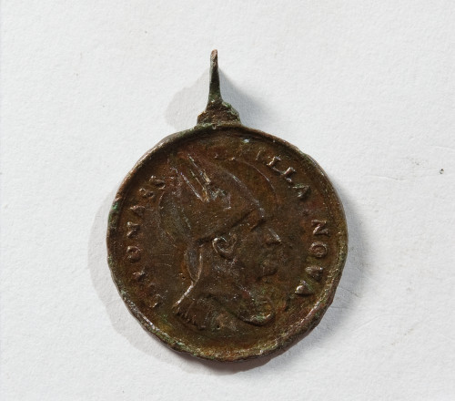 PPMHP 159439: Medaljica