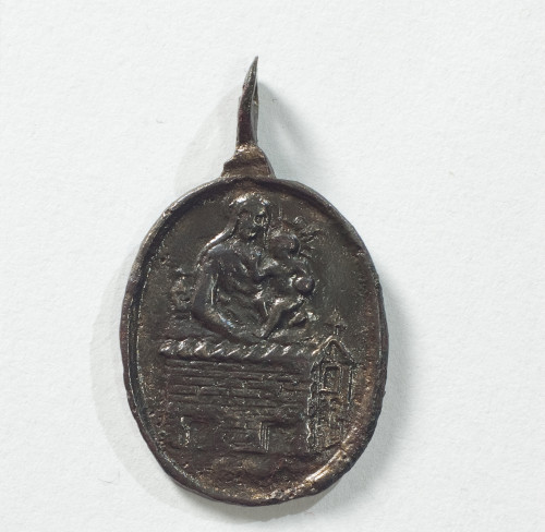 PPMHP 159887: Medaljica