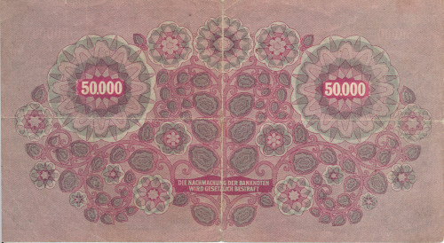 PPMHP 141981: 50 000 kruna - Austrija
