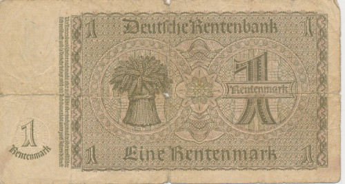 PPMHP 143713: 1 renten marka  - Njemačka