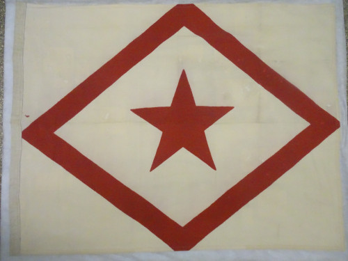 PPMHP 121731: Zastava nacionalnog brodara Jadrolinija