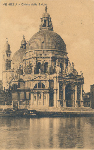 PPMHP 150809: Venezia - Chiesa della Salute