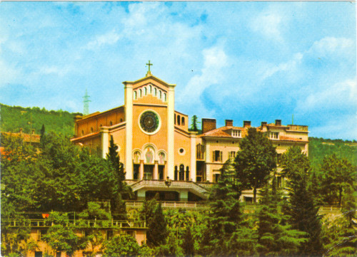 PPMHP 152500: Crkva Marije Pomoćnice, Rijeka