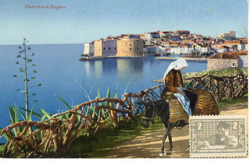 PPMHP 148198: Dubrovnik - Ragusa