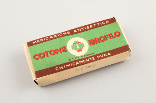 PPMHP 160489: Medicinska vata u originalnom pakiranju - Cotone idrofilo