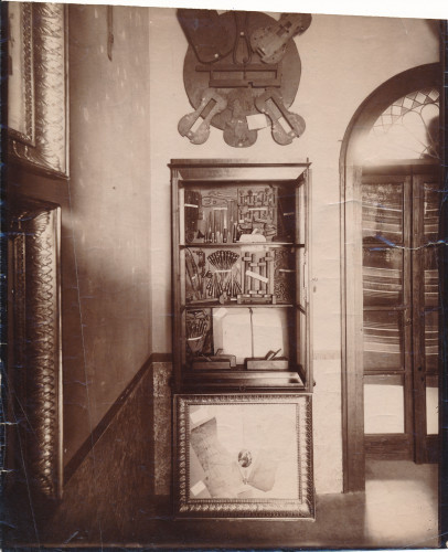PPMHP 142823: Fotografija Stradivarijevog muzeja u Cremoni