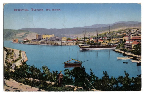 PPMHP 131053: Kraljevica (Portore). Hrv. Primorje.