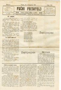 PPMHP 147584: Pučki prijatelj, br. 8, 1919.