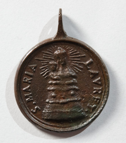 PPMHP 162363: Medaljica