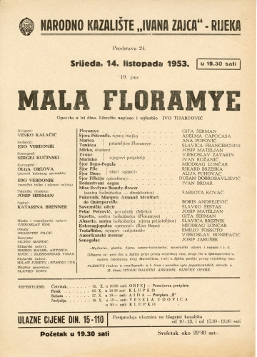 PPMHP 129629: Mala Floramye