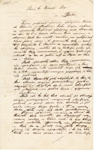 PPMHP 149331: Dopis vjerovnika Primorske štedionice