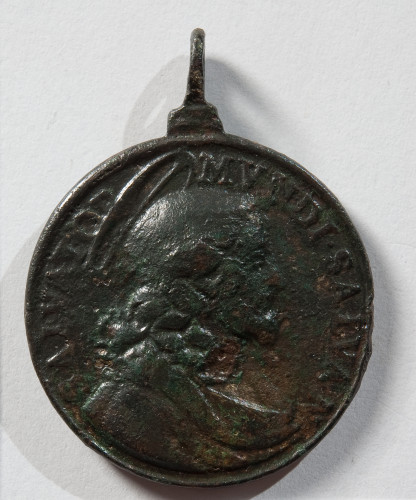 PPMHP 155248: Medaljica