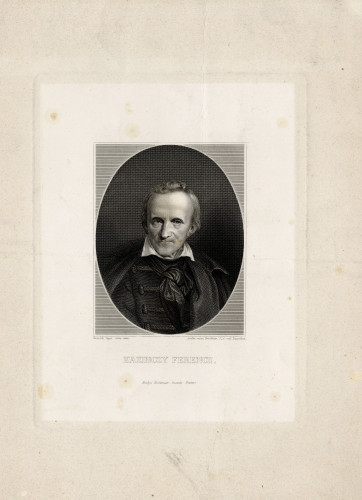 PPMHP 123642: Ferenz Kazinczy