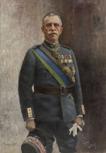 PPMHP 121932: Vittorio Emanuele III di Savoia • Kralj Viktor Emanuel III. Savojski