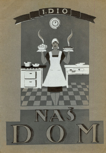 PPMHP 169913: Domaćica u kuhinji