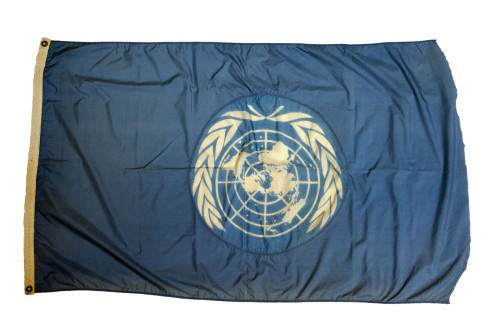 PPMHP 124860: Zastava Ujedinjenih naroda