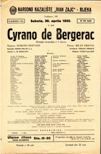 PPMHP 131249: Cyrano de Bergerac