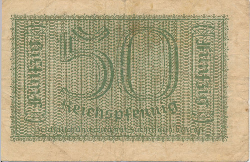 PPMHP 143514: 50 reichspfenniga - Njemačka