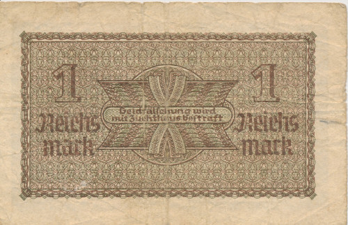 PPMHP 143518: 1 marka - Njemačka