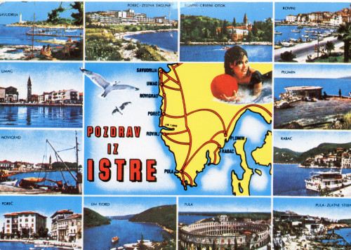 PPMHP 153670: Pozdrav iz Istre