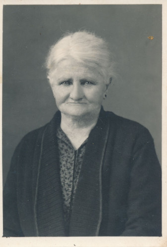 PPMHP 132025: Portret starije žene