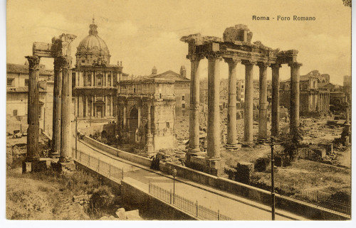 PPMHP 149455: Roma - Foro Romano