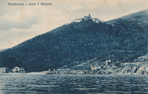 PPMHP 149698: Moschenizze e punta S. Giovanni