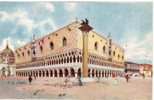 PPMHP 148596: Venezia - Palazzo Ducale